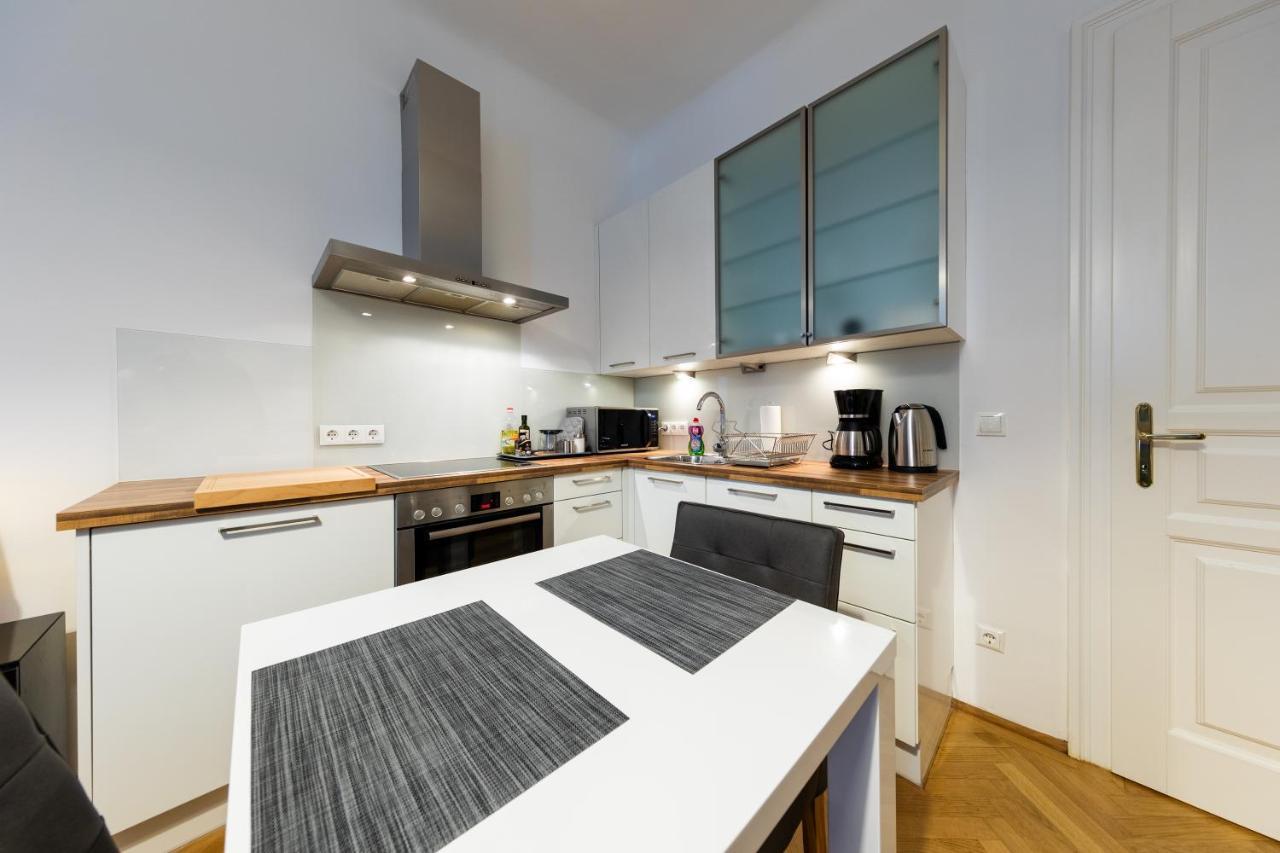 Vienna Dream Apartments Eksteriør bilde