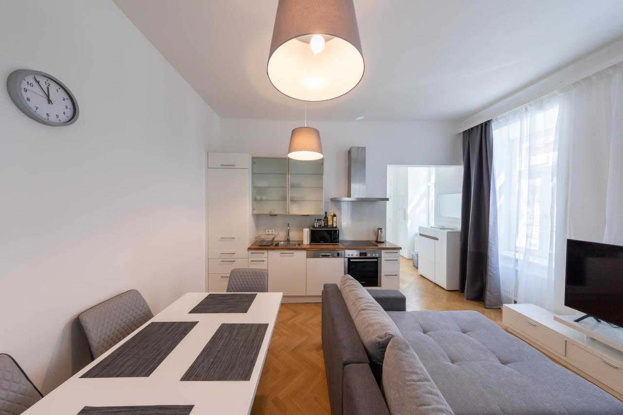 Vienna Dream Apartments Eksteriør bilde