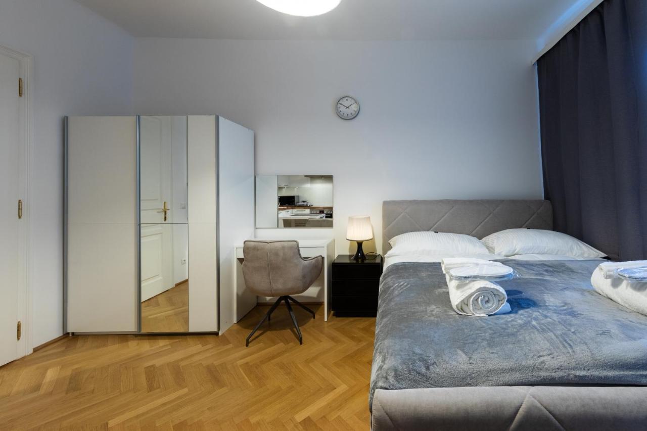 Vienna Dream Apartments Eksteriør bilde
