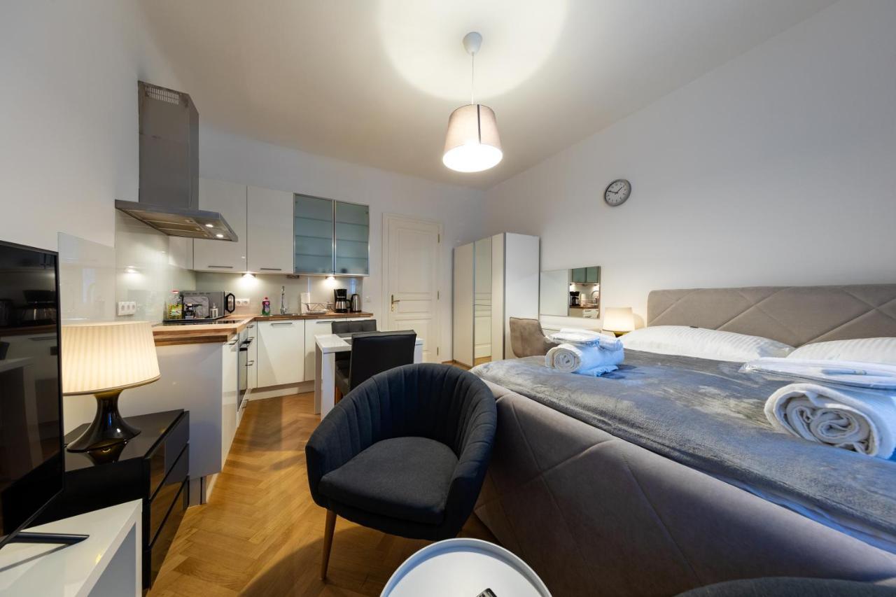 Vienna Dream Apartments Eksteriør bilde