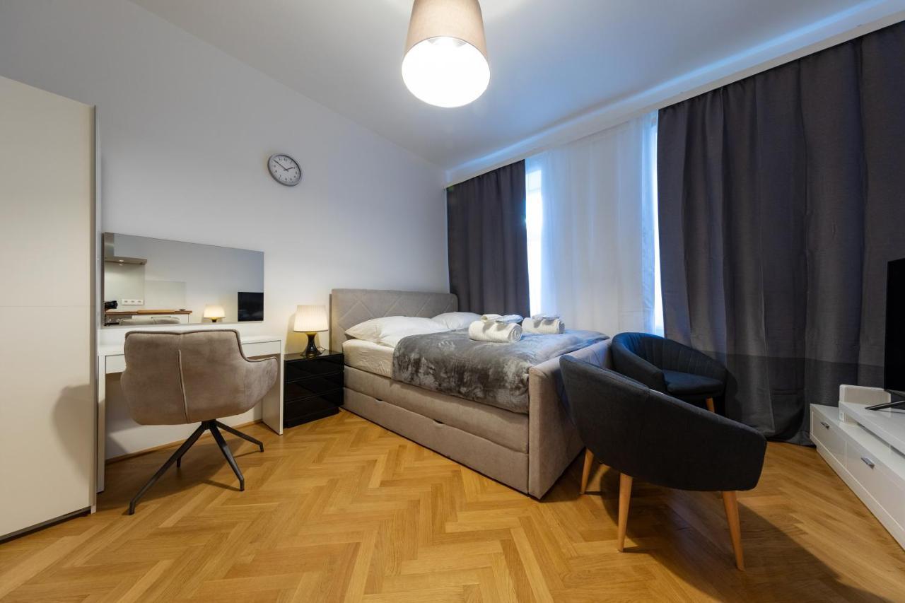 Vienna Dream Apartments Eksteriør bilde