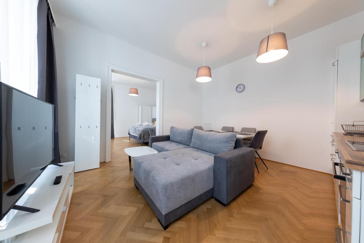 Vienna Dream Apartments Eksteriør bilde