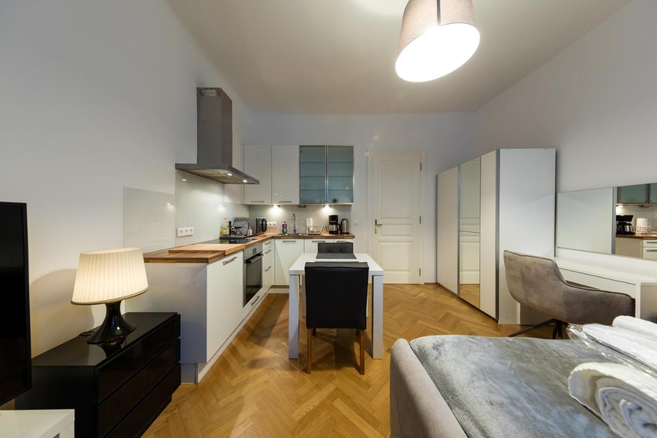Vienna Dream Apartments Eksteriør bilde