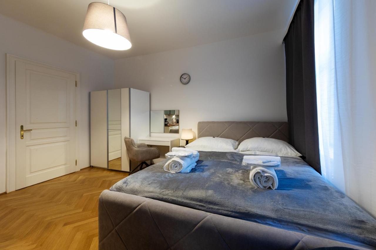 Vienna Dream Apartments Eksteriør bilde