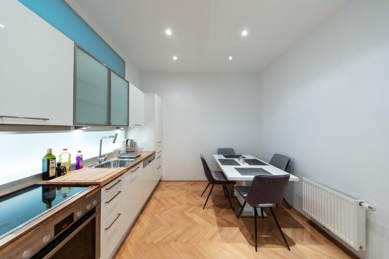 Vienna Dream Apartments Eksteriør bilde