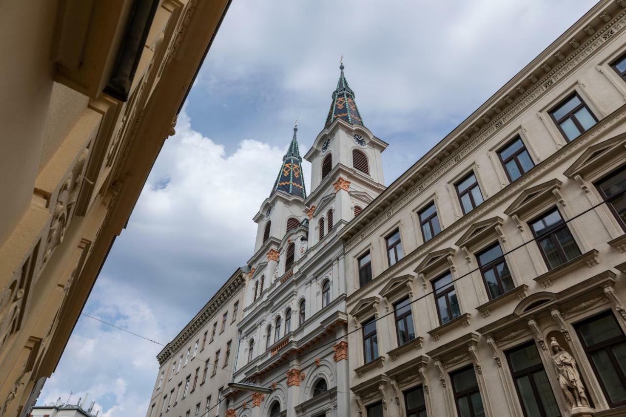 Vienna Dream Apartments Eksteriør bilde