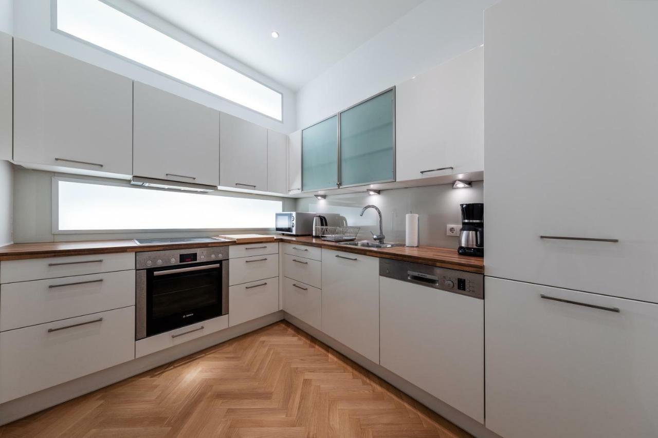 Vienna Dream Apartments Eksteriør bilde