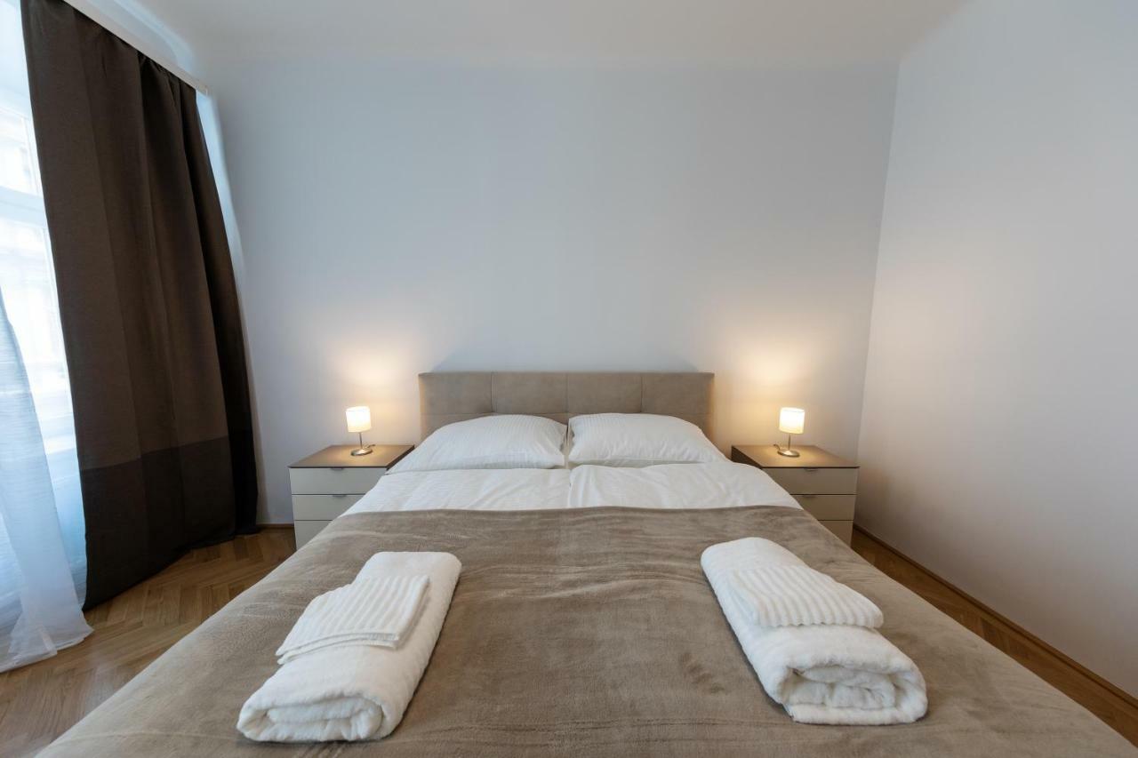 Vienna Dream Apartments Eksteriør bilde