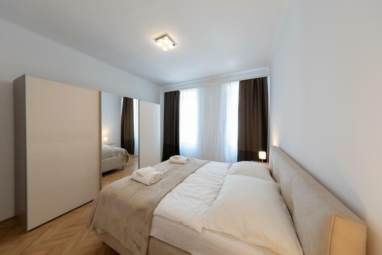 Vienna Dream Apartments Eksteriør bilde