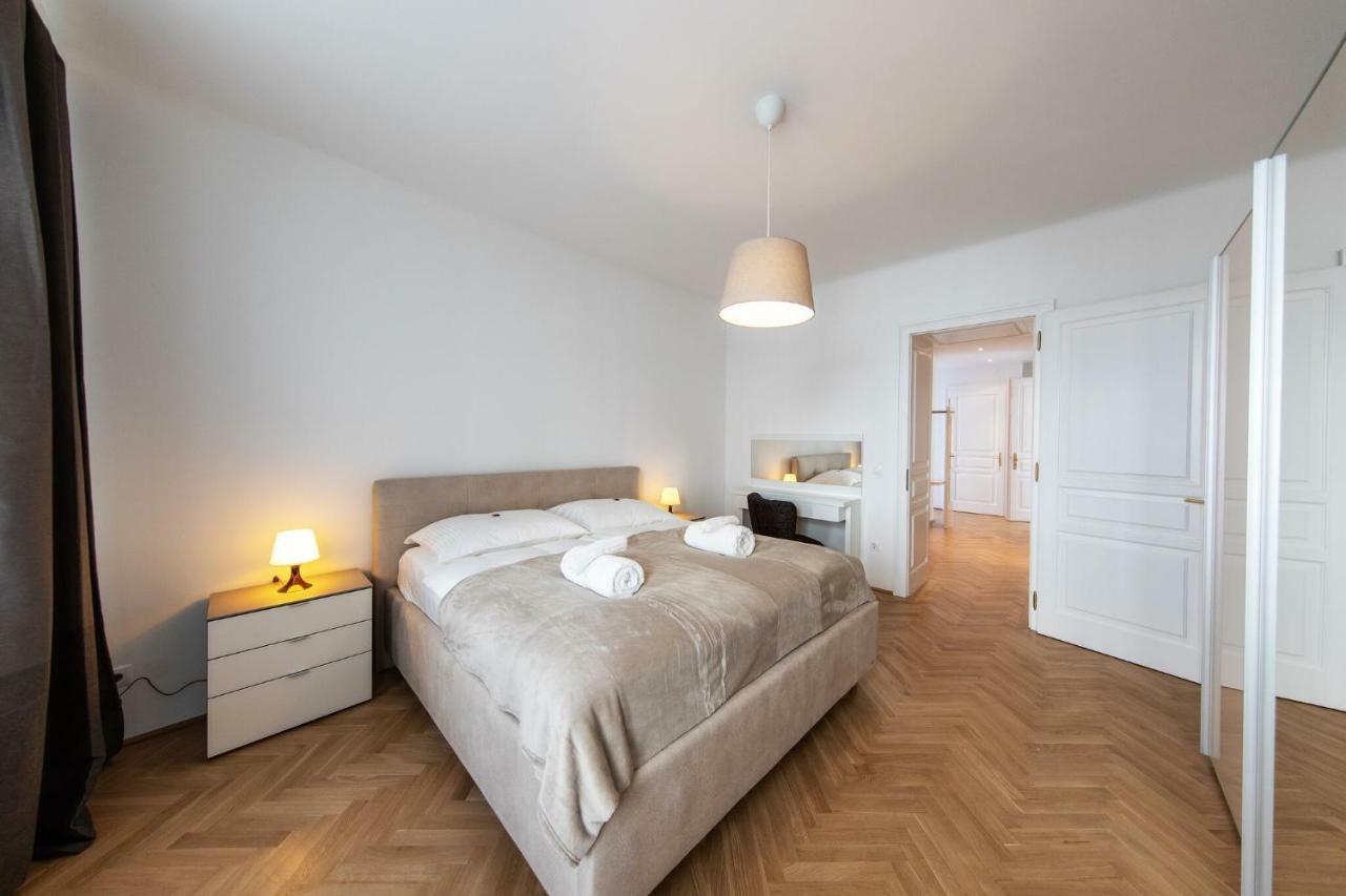Vienna Dream Apartments Eksteriør bilde
