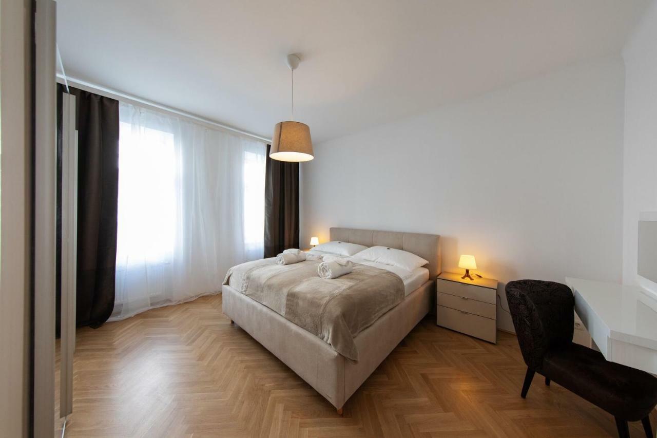 Vienna Dream Apartments Eksteriør bilde