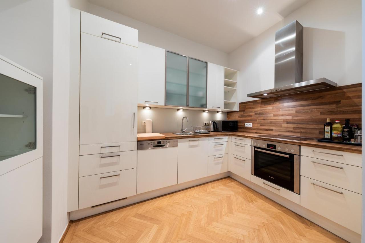Vienna Dream Apartments Eksteriør bilde